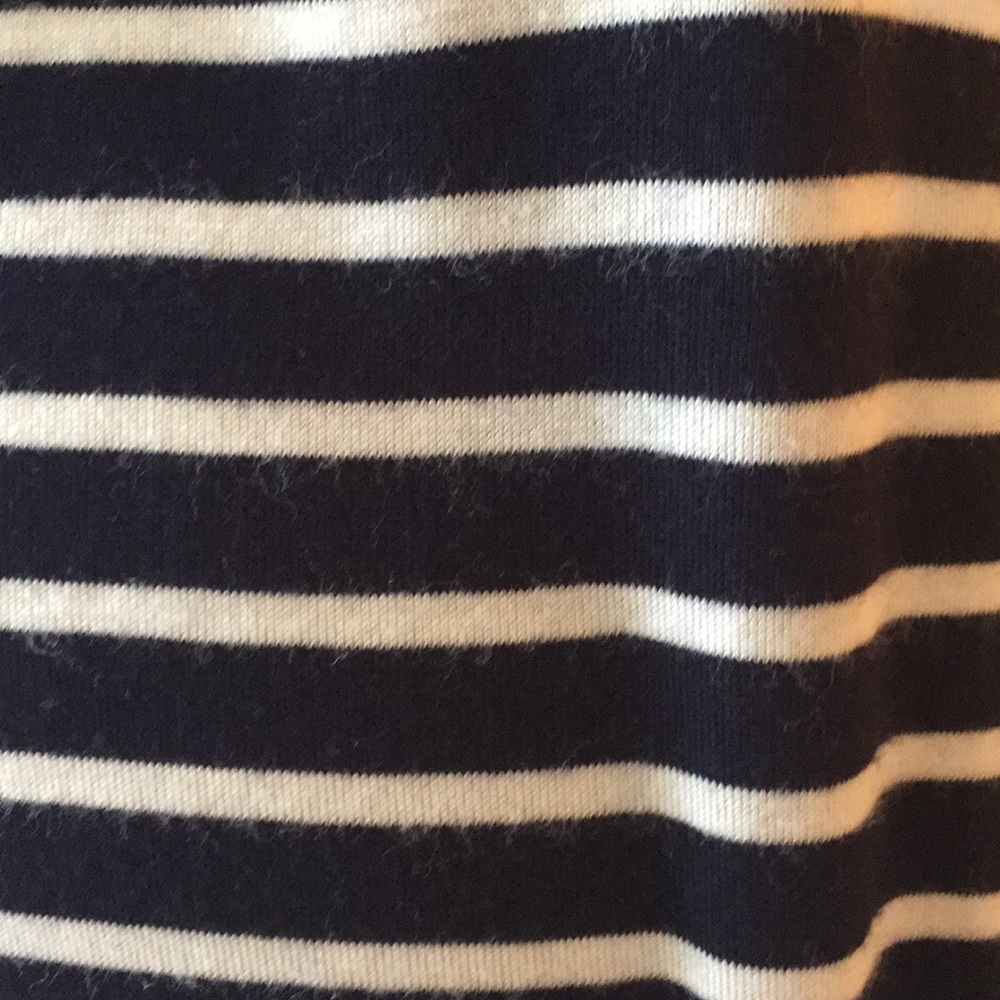 Striped Beach cover up - Picture 7 of 7